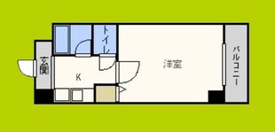 ベル・ビュー横堤の物件間取画像